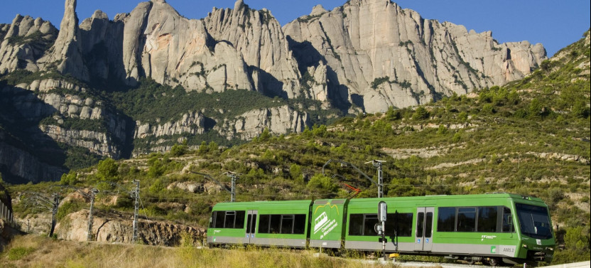 Barcelona - Private Excursion To Montserrat With Rack Train, photo 2 of 4