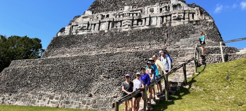 Cave Tubing & Xunantunich