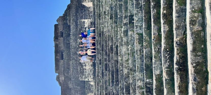 Cave Tubing & Xunantunich