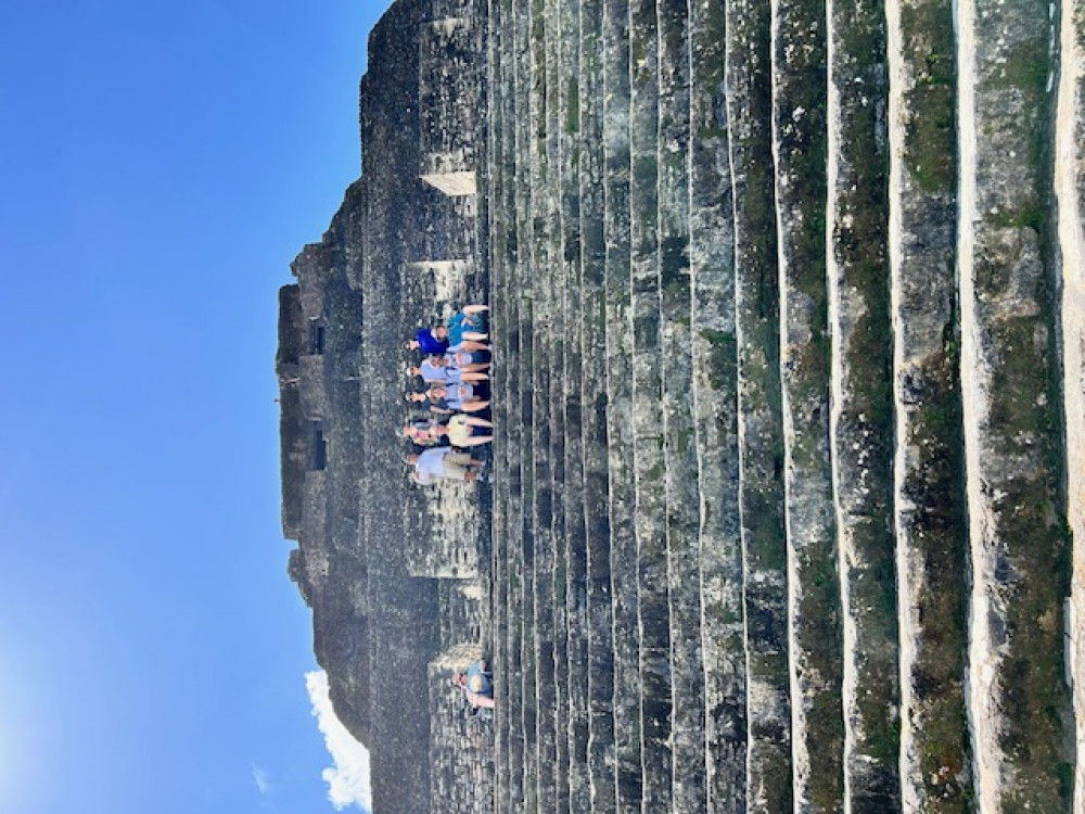 Cave Tubing & Xunantunich