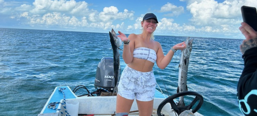 Reef Fishing: Full Day