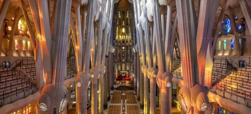 Barcelona - Private Excursion to La Sagrada Familia