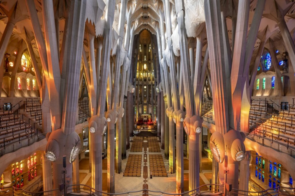 Barcelona - Private Excursion to La Sagrada Familia