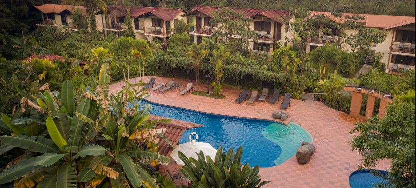 Costa Rica Adventure and Beach Vacation - Arenal Volcano & Jaco Beach