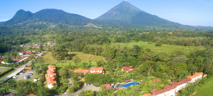 Costa Rica Adventure and Beach Vacation - Arenal Volcano & Jaco Beach