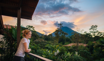 A picture of Arenal Volcano Package - 3 Nights in Paradise