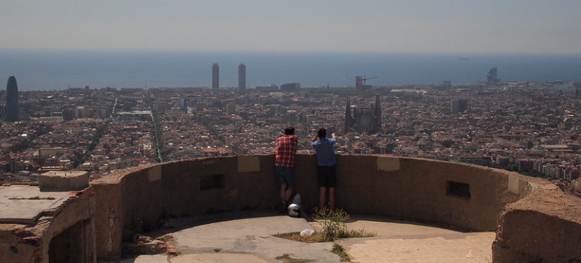 Barcelona - Private Tour: Contrasts of Barcelona, photo 2 of 5