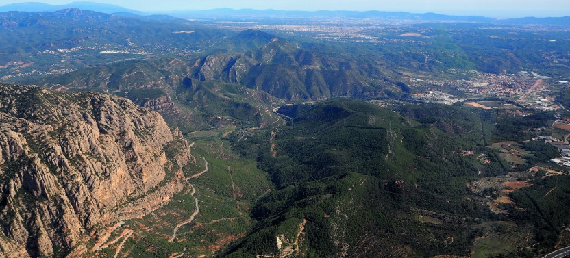 Barcelona - Private Montserrat By Helicopter, photo 5 of 5