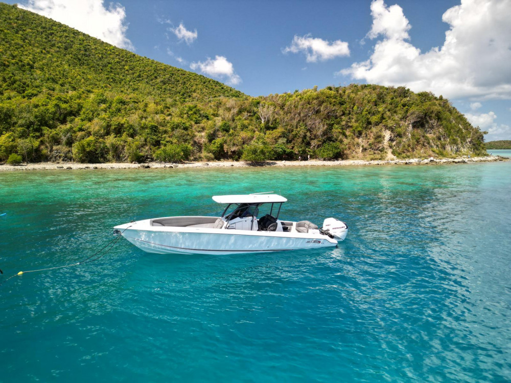 Full Day Boat Charter to US Virgin Islands Aboard Legacy II