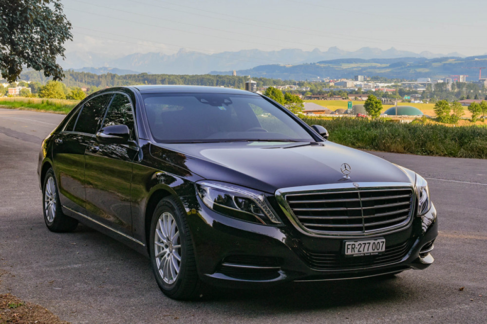 Private Transfer - Bern to Zurich, Geneva, Interlaken, Grindelwald
