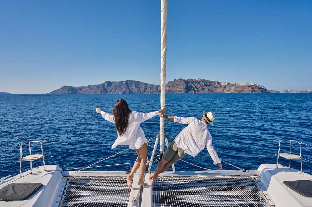 Sunset Luxury Semi-Private Sailing Cruise