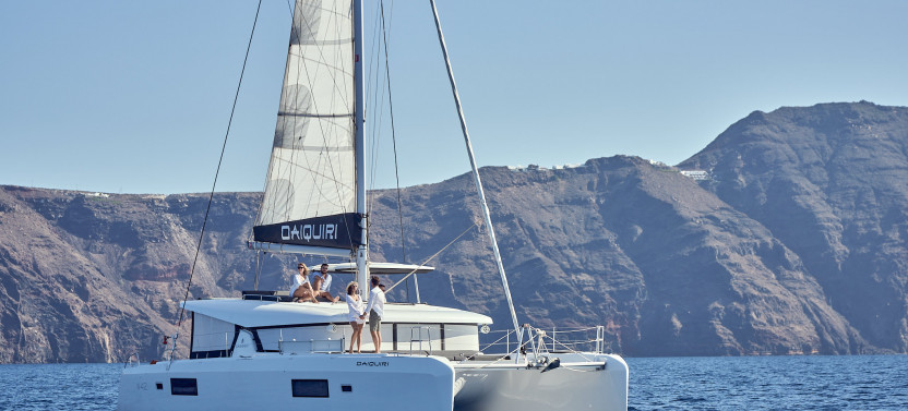 Sunset Luxury Semi-Private Sailing Cruise