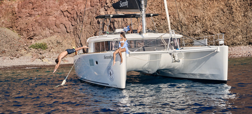 Sunset Luxury Semi-Private Sailing Cruise