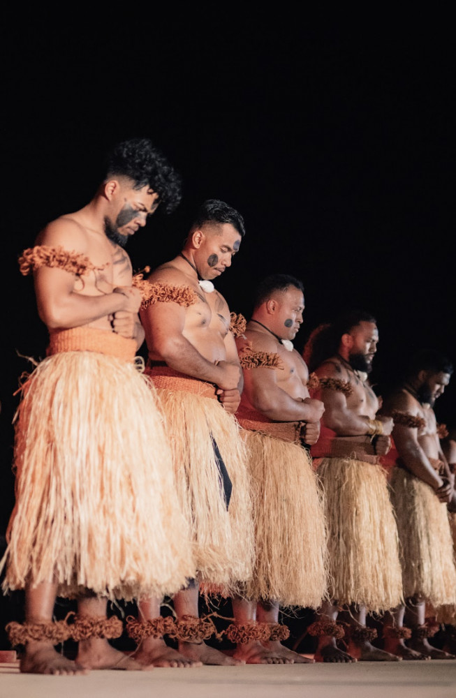 Mauka Warriors Luau | Ali’i Experience - Premium Package