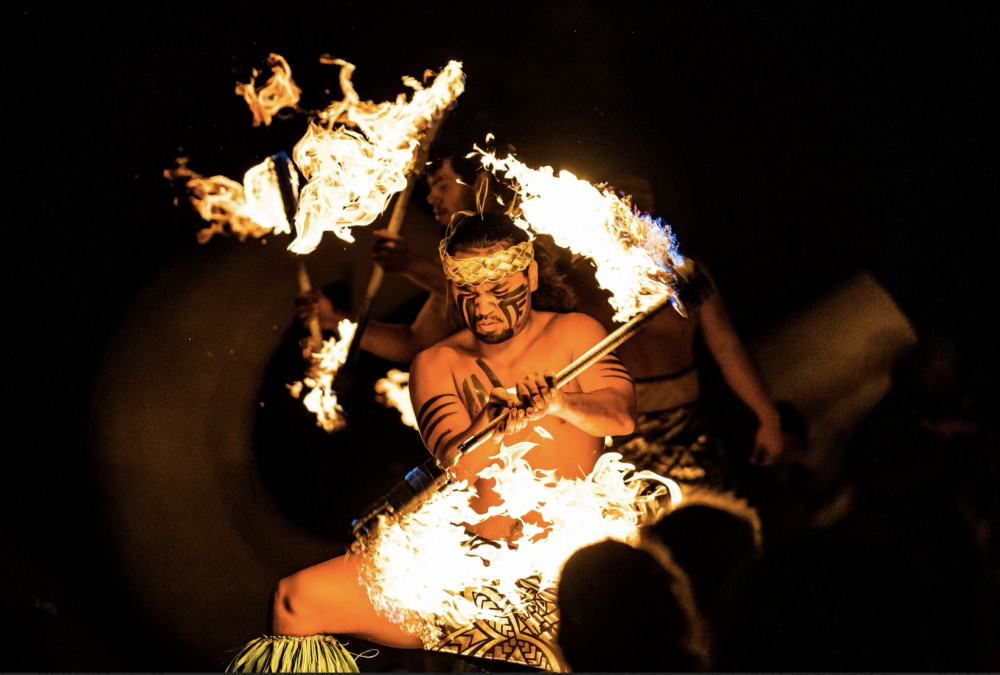 Mauka Warriors Luau | Koa Experience - Classic Package