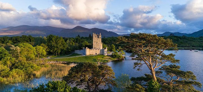 Killarney Hop On, Hop Off Tour