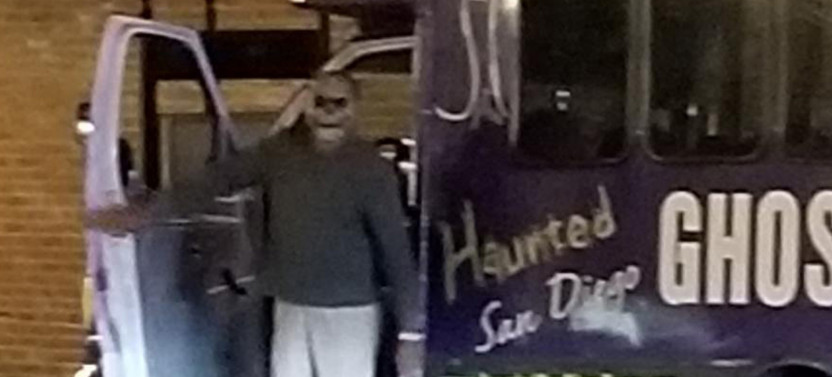 Haunted San Diego: Bus Tour with Exclusive Access to 4 Locations!