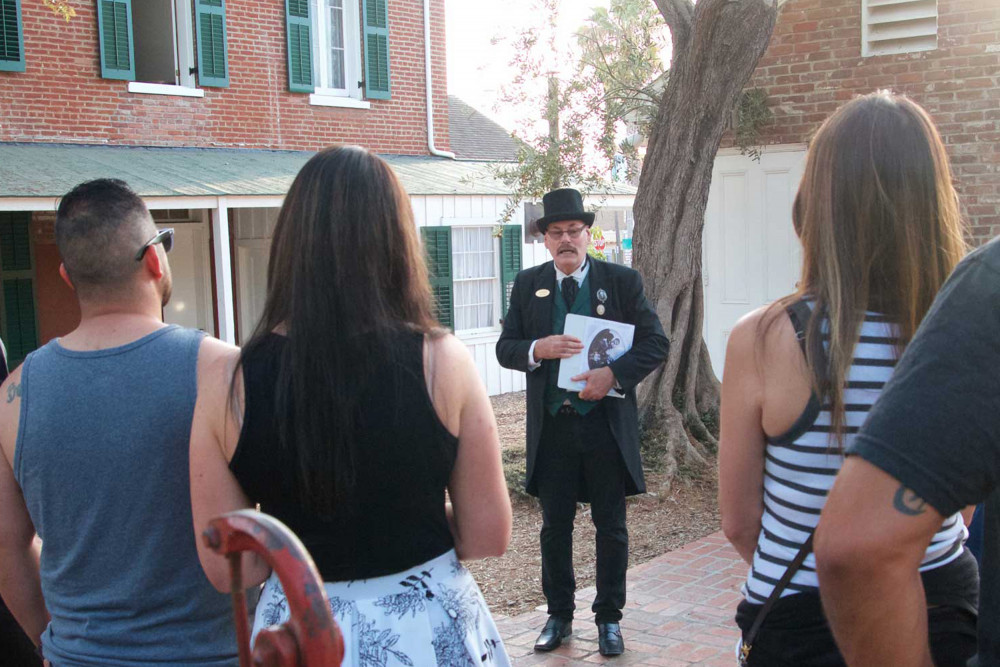 Haunted San Diego Ghost Tours
