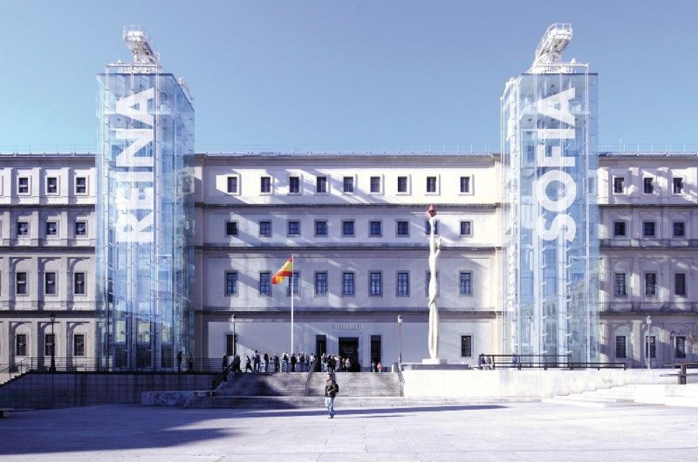 Madrid - Private Tour Reina Sofia Museum (skip the line)