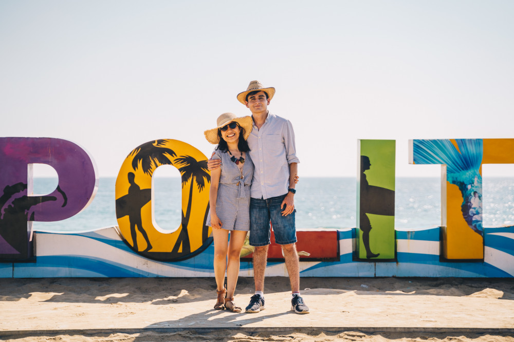 Amazing Emerald Coast from Puerto Escondido