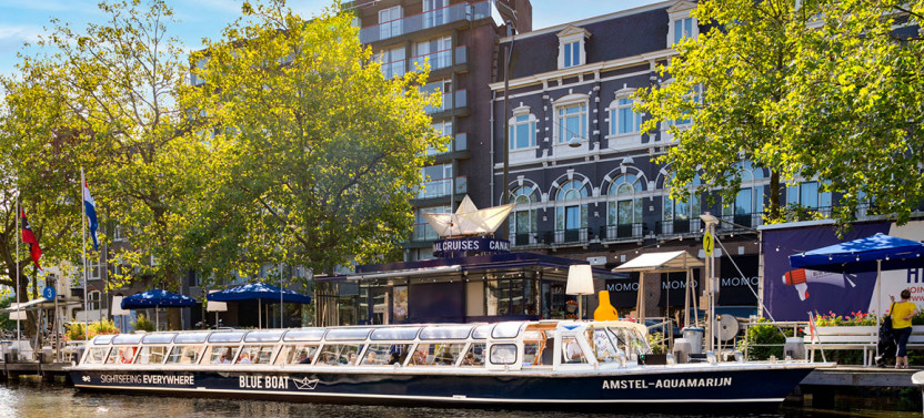 City Canal Cruise from Dock Hard Rock Cafe