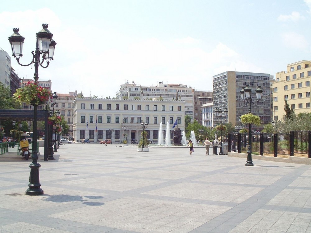 Kotzia Square