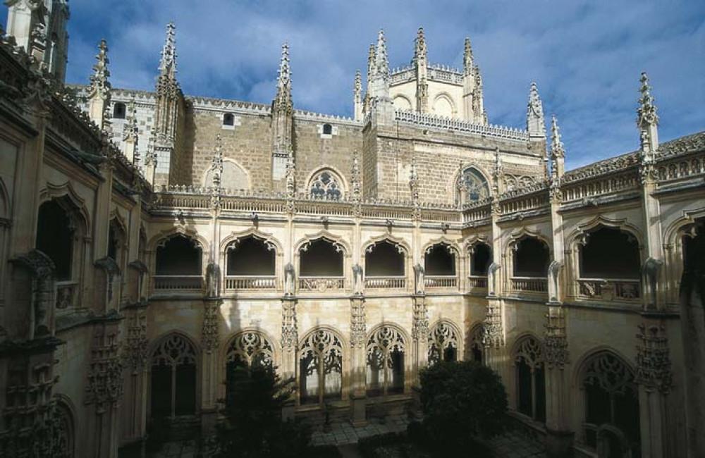 Madrid - Private Half Day Tour to Toledo