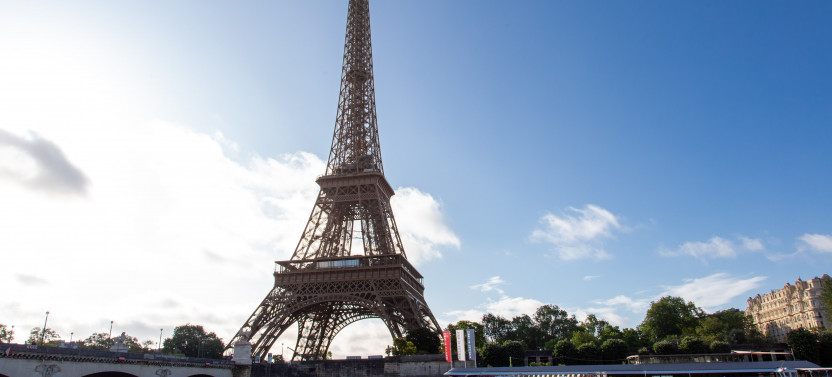 Eiffel Tower - Guided Climb