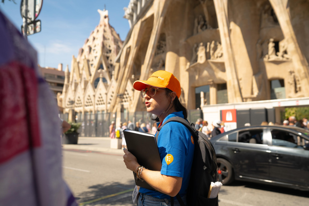 Barcelona Architecture Walking Tour With Optional Casa Batlló Upgrade