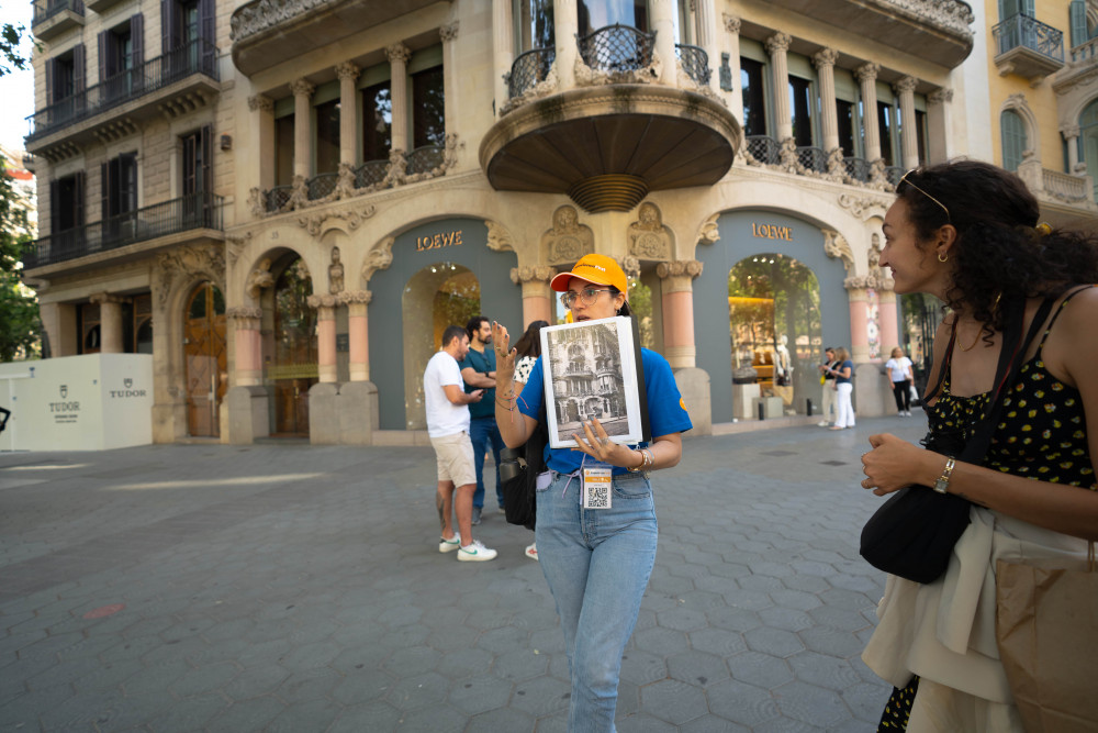 ExperienceFirst - Barcelona