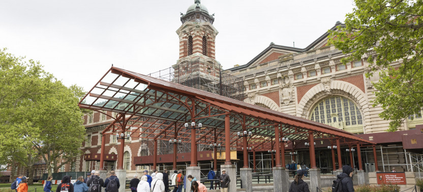 Statue of Liberty & Ellis Island Morning Tour