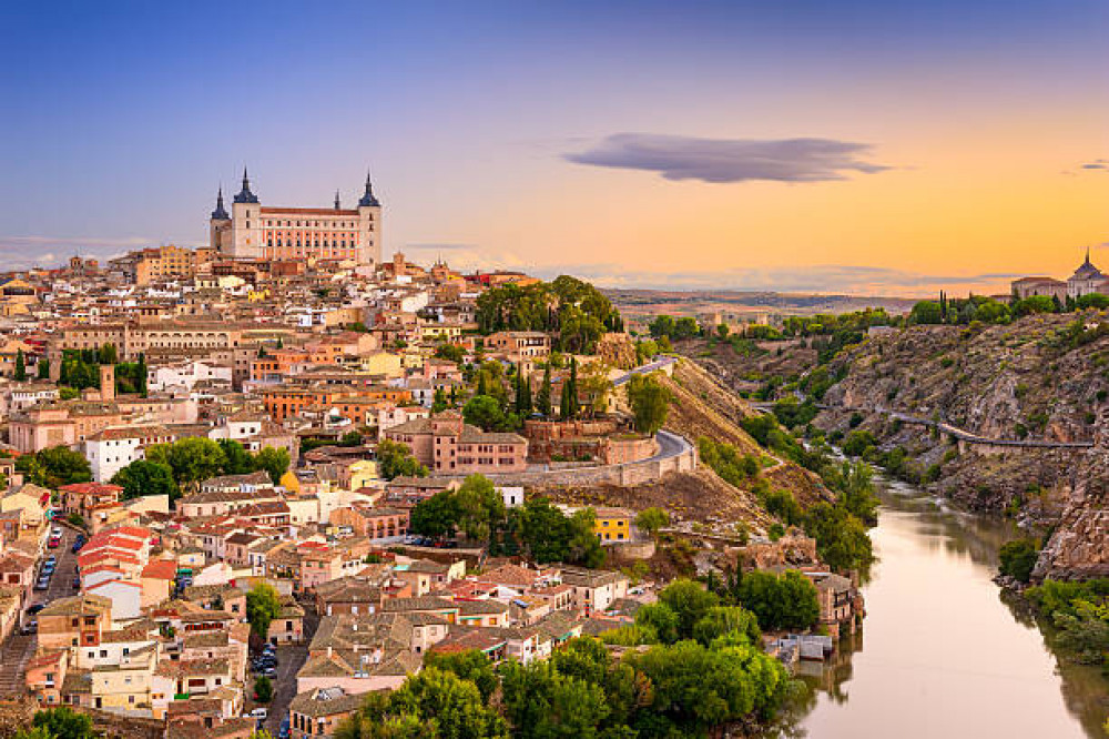 Madrid - Private Half day Tour to Toledo with Cathedral Tour