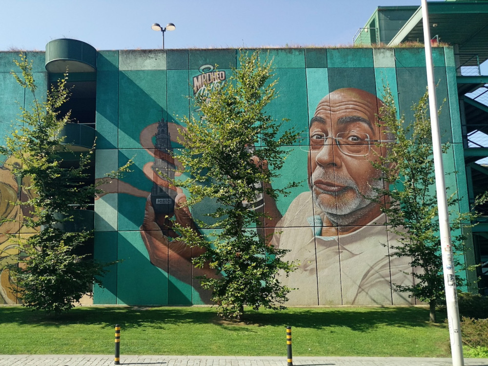 Porto Street Art Tour by TukTuk