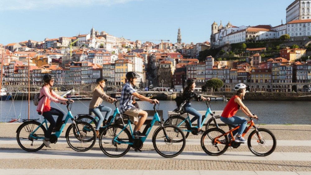 Porto - E-Bike Rental