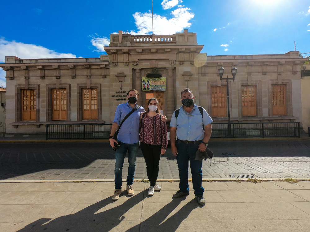 Oaxaca: Guided Walking Tour of the Historical Center