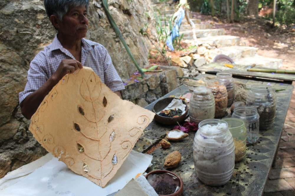 Oaxaca: San Agustín Etla, Quesillo and Papermaking Tour