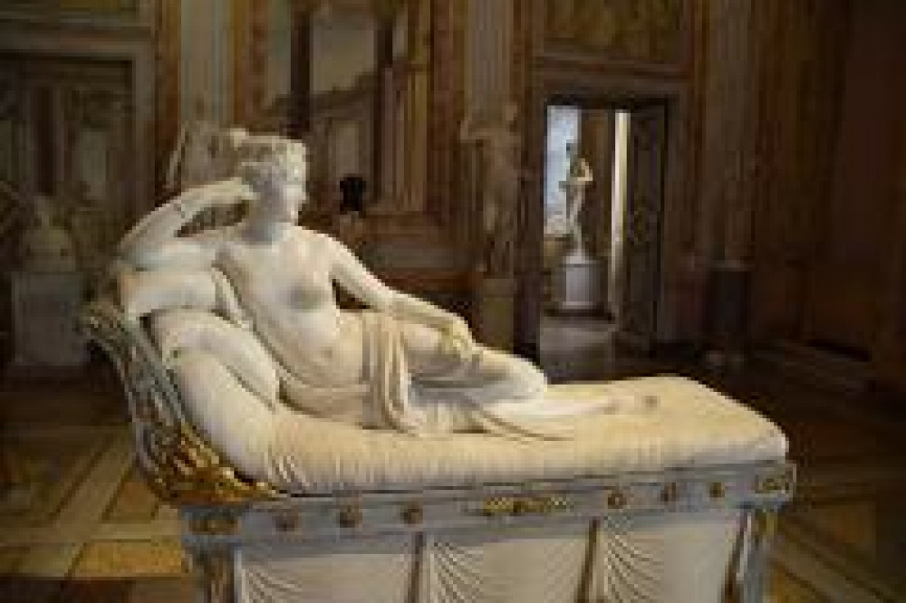 Borghese Gallery: Small Group Tour in French