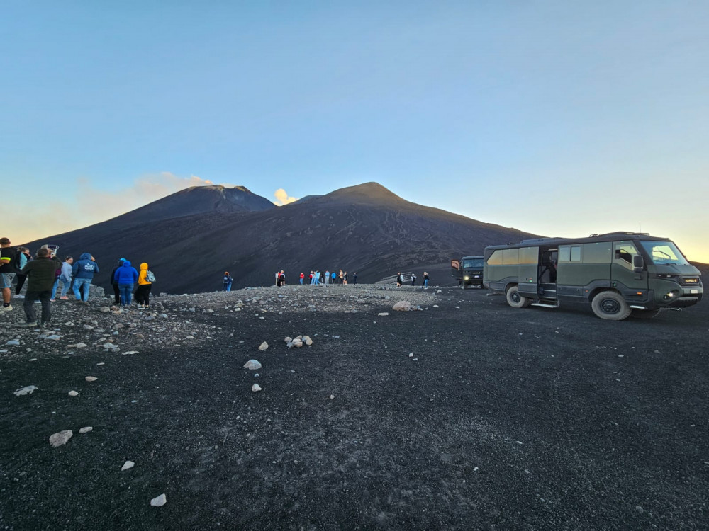 Etna North 4x4 Adventure Ride