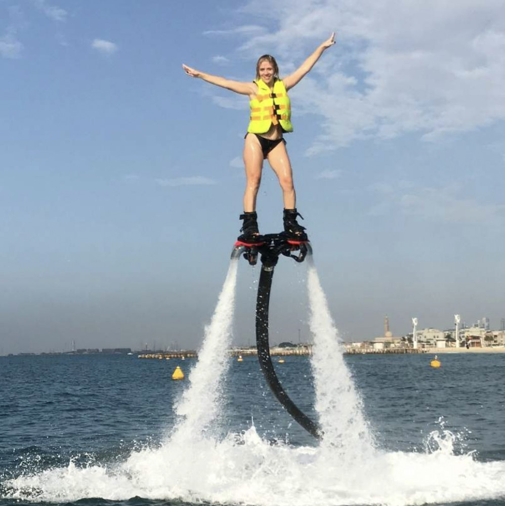 30 Minute Flyboard Session