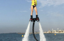 Nemo WaterSports Dubai Jet Ski1