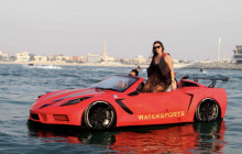 Nemo WaterSports Dubai Jet Ski1