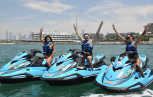 Nemo WaterSports Dubai Jet Ski1