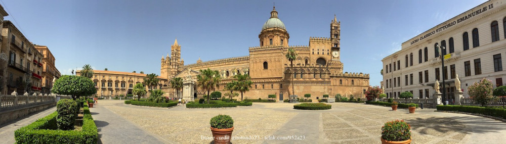 The Best of Palermo: Private Half-Day Highlights Walking Tour