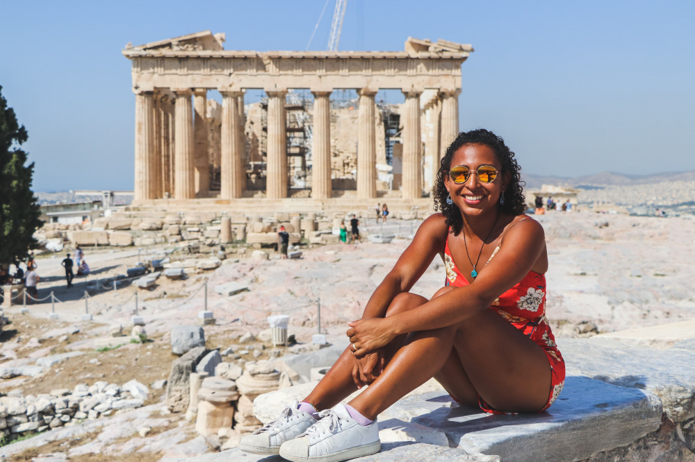 Athens Sightseeing Small Group Tour (Skip The Line Of Acropolis)