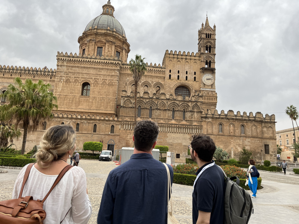 Private Palermo Sky Walk