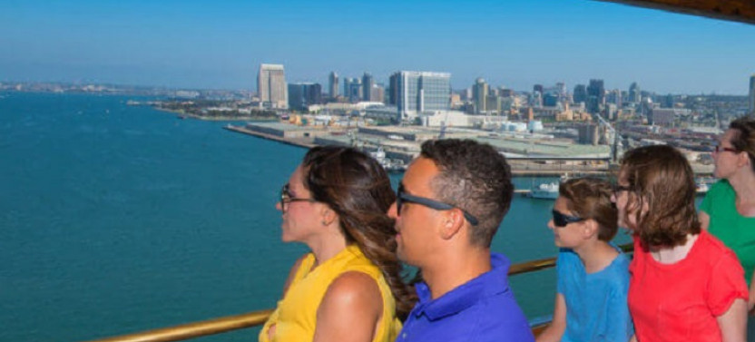 San Diego Old Town Trolley Tour