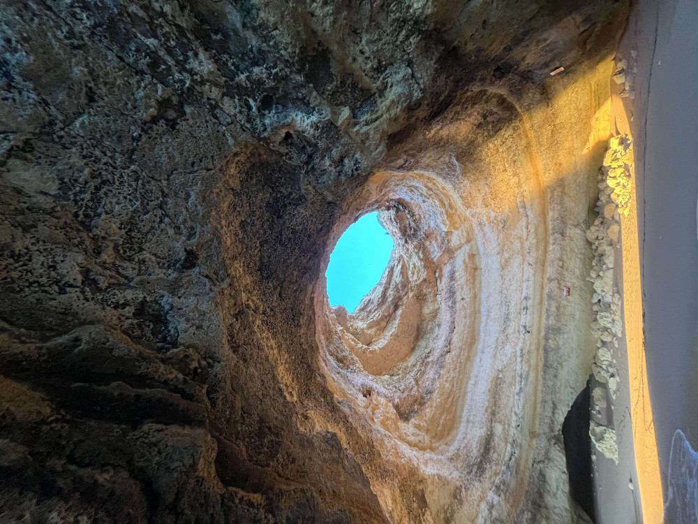 Benagil Caves Sunset Private Boat Tour
