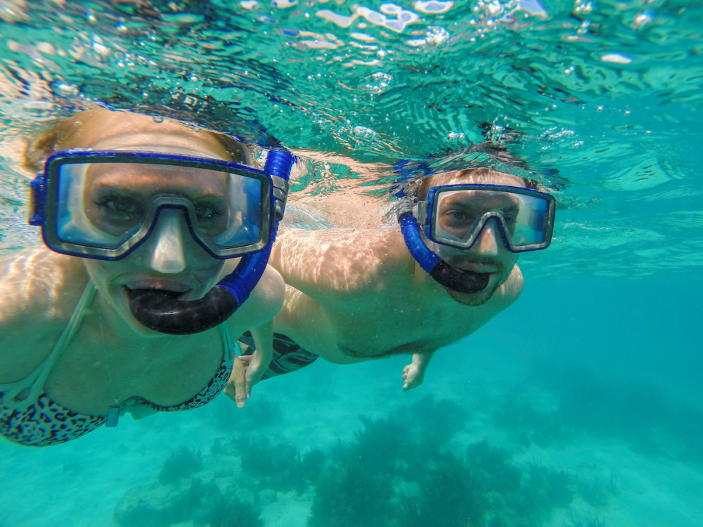 Key West Reef Morning Picnic Snorkel