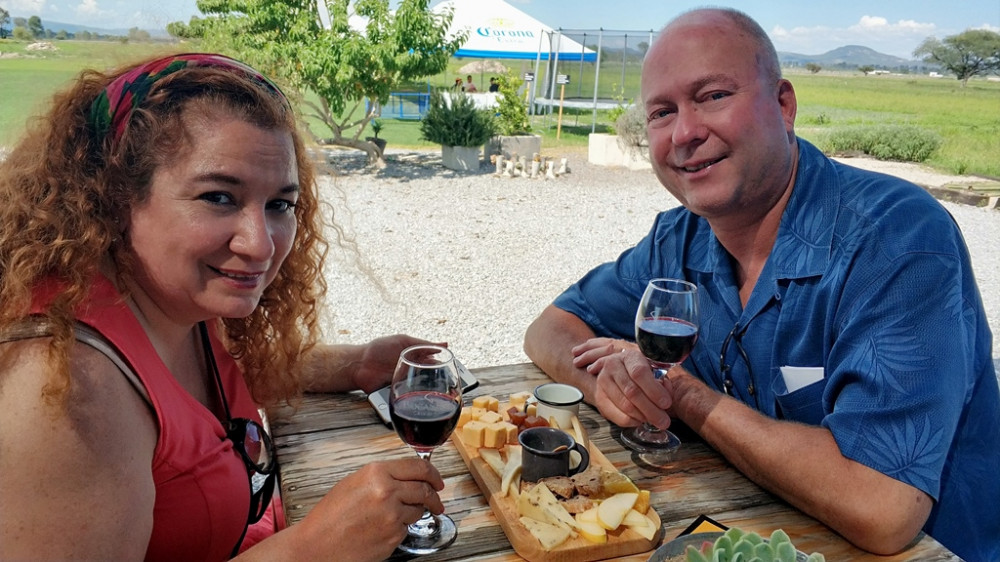 Mexican Wine tour: Taste Queretaro Liquor and Visit a Local Town