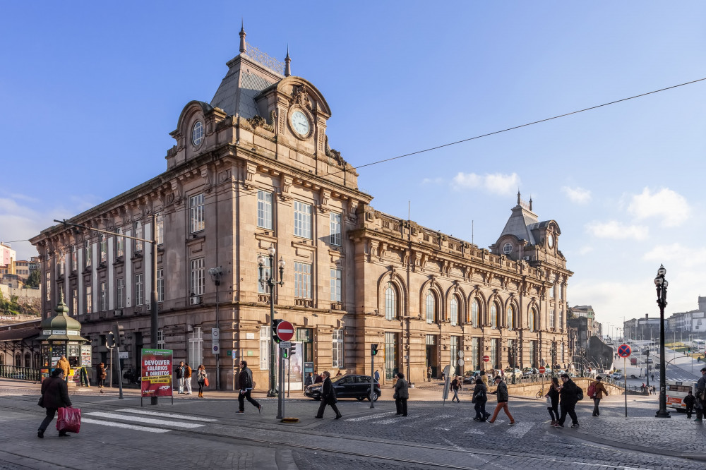 Porto City Half Day Tour